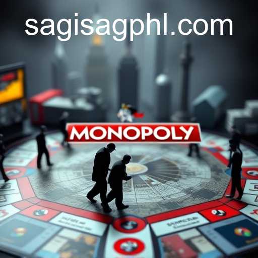 Monopoly in the Prism of SAGISAGPH