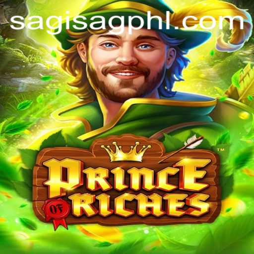 PrinceOfRiches: The Ultimate Adventure in Digital Wealth and Strategy